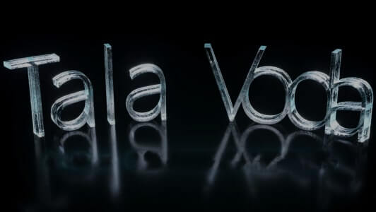 Tala Voda Logo